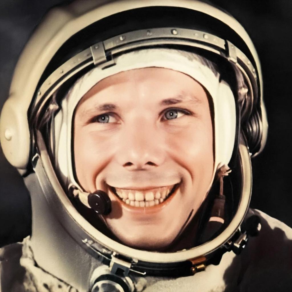 Юрий Гагарин